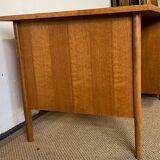 Vintage wooden desk