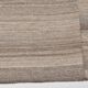 8x10 Brown Vintage Kilim Rug, 263x321Cm