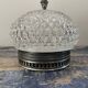 Ceiling lamp or wall lamp diamond tips