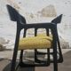Paire de fauteuils Baumann