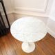 Pedestal table by Eero Saarinen for Knoll
