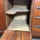 Vintage teak sideboard by Jentique furniture 1960