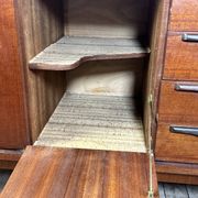 Vintage teak sideboard by Jentique furniture 1960