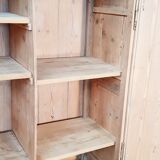 Pine cabinet