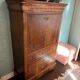 Secretary old nineteenth century mahogany