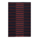 Vintage Turkish kilim, handwoven, 208x325 cm.