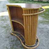 Bamboo bar 50s -60s
