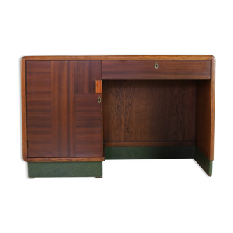 Dutch art deco period design desk