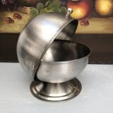 Old bistro counter sugar bowl