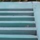 Pair of louvered shutters H220xW120cm