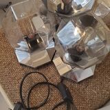 Lamp (table or wall or ceiling lamp)vintage from motoko ishii 70s
