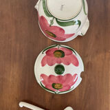 Sangria or punch set