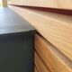 Commode vintage scandinave