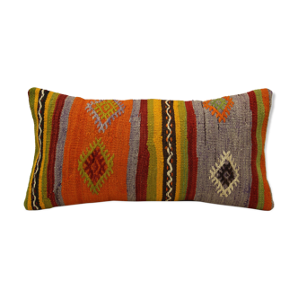 Coussin kilim 30x60 cm