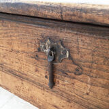Farm coffee table, early 20th