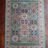 Handmade Berber rug Rabat 252x173cm