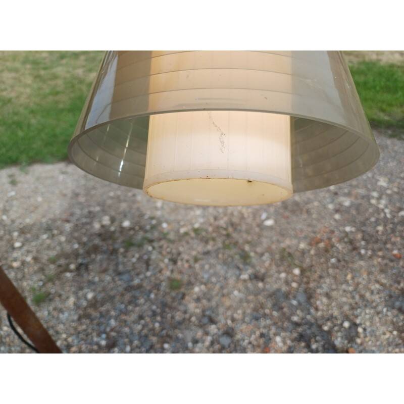 Vintage pendant light