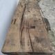 Old carpenter's workbench 2m40 in beech