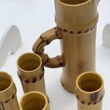 Orange juice service