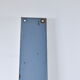 Old enamelled flood ladder
