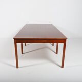 Danish table by Ejner Larsen & Axel Bender Madsen for Willy Beck