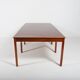 Danish table by Ejner Larsen & Axel Bender Madsen for Willy Beck