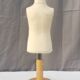 Mannequin "buste enfant" sur socle