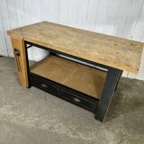 Workbench Kitchen island