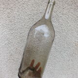 Bottle cognac léon croizet, 5l era prohibition usa