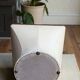 Table basse  mushroom bernard brunier / 1960's