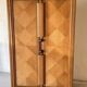 Oak cabinet by Guillerme and Chambron for Your home, France 50s