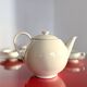 Tea set by Ladislav Sutnar for Krasna Jizba, Druzstevni prace