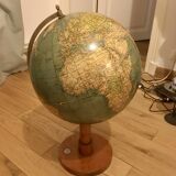 Old world map