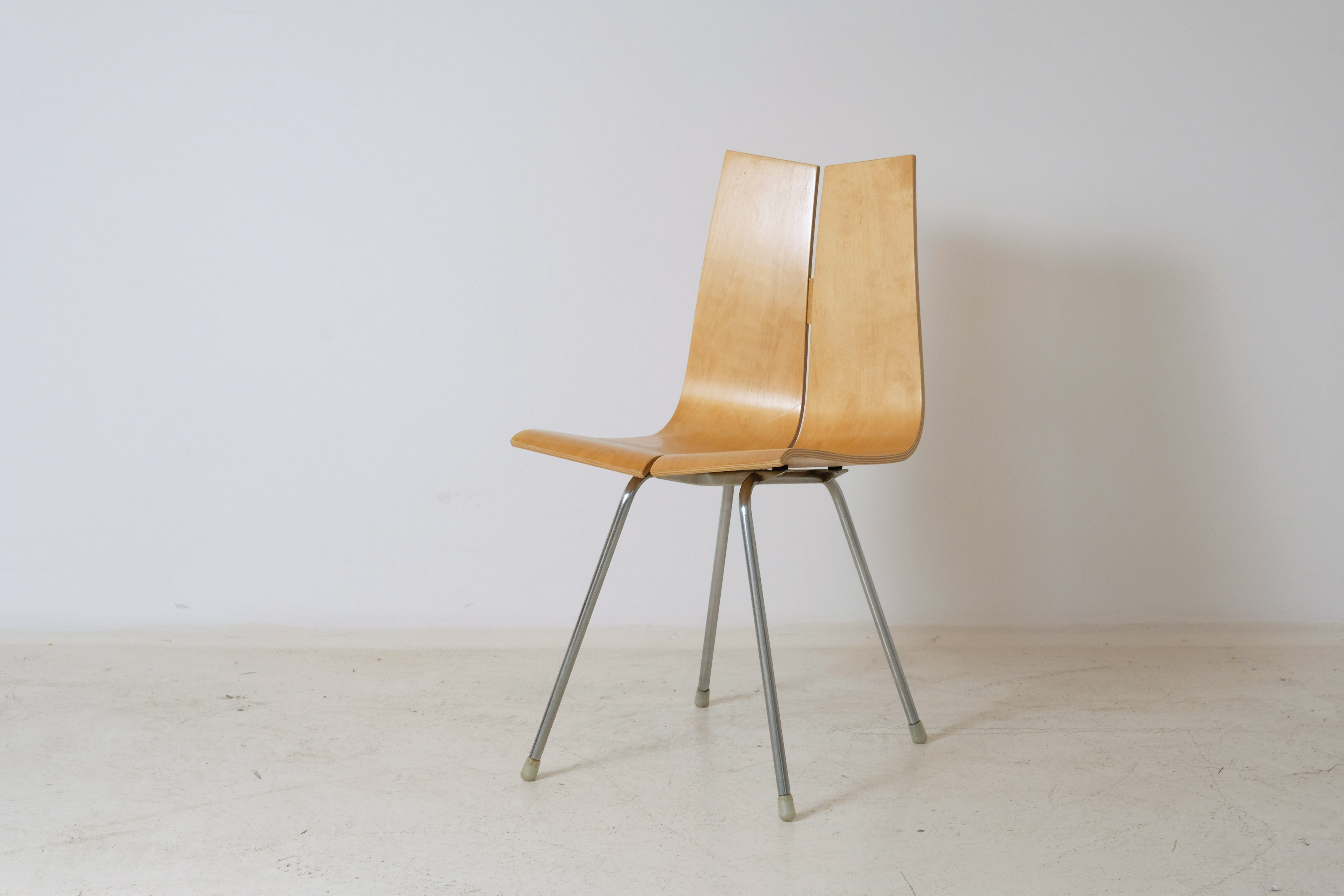 GA chair by Hans Bellmann for Horgen Glarus 1960