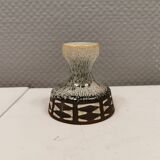 Ceramic candle holder