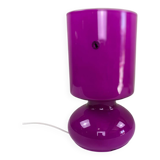 Glass lamp