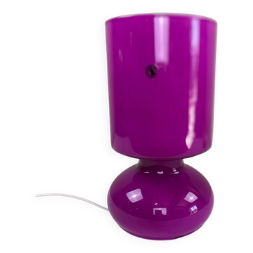 Glass lamp