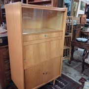 Secrétaire à abattant vintage 1970