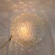 Superb vintage french ceiling light vianne