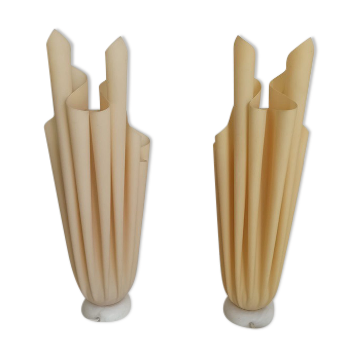 2 Georgia Jacob lamps model Athéna