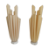 2 Georgia Jacob lamps model Athéna