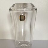 Vase en cristal