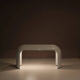 1970s “ECO” table lamp by Luciano Annichini for Artemide, Italy