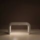 1970s “ECO” table lamp by Luciano Annichini for Artemide, Italy