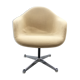 DAT fiberglass Swivel armchair from Charles & Ray Eames, Herman Miller 60s