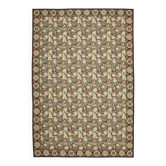 Handmade Vintage Flatweave Needlepoint Kilim 366 cm x 545 cm