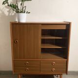 Scandinavian bookcase from the 60s