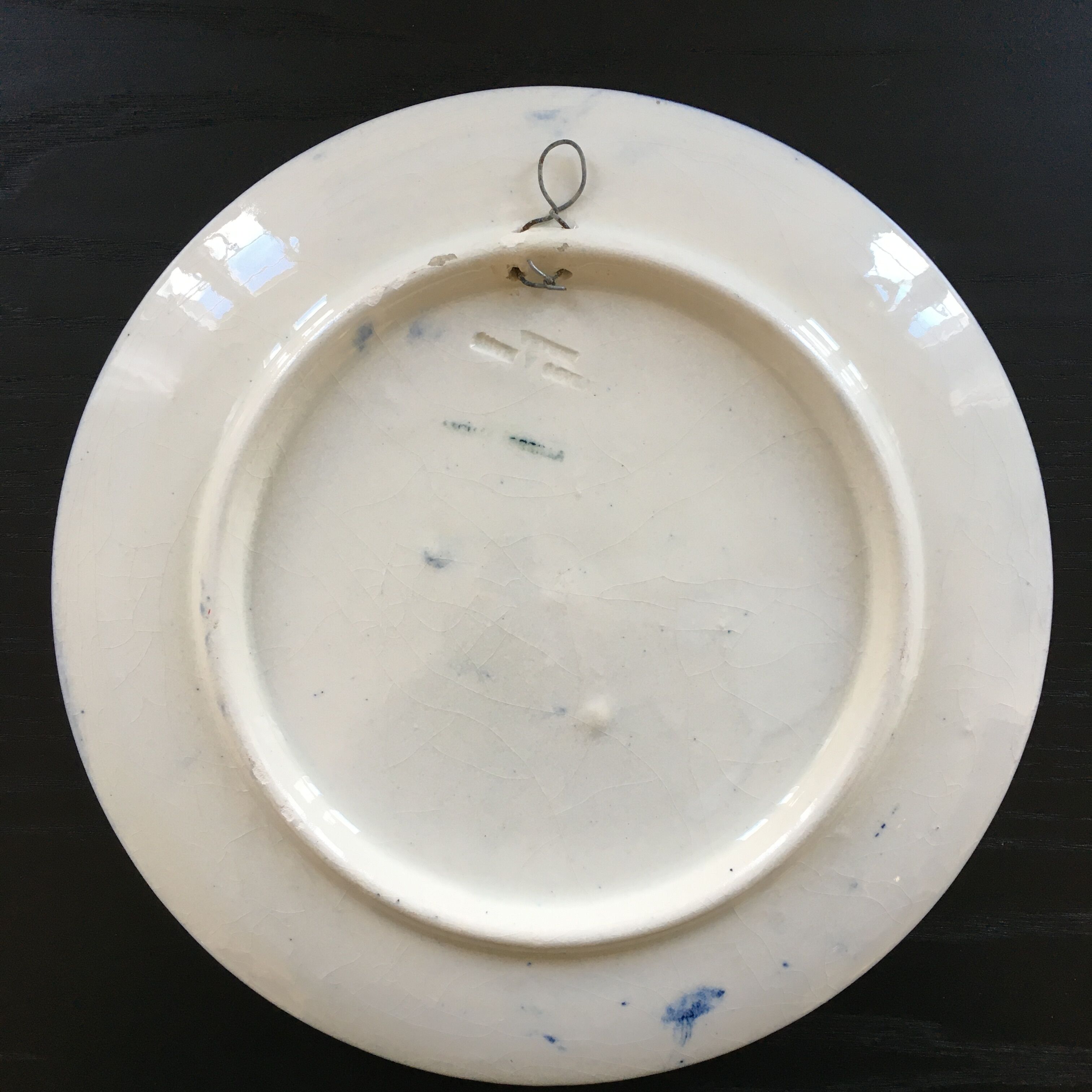 Flat décor azulejos