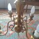 Lustre laiton verre