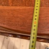 Modernist wood and ceramics sideboard of the 1950s